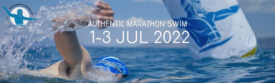 Αυθεντικός Μαραθώνιος Κολύμβησης 2022