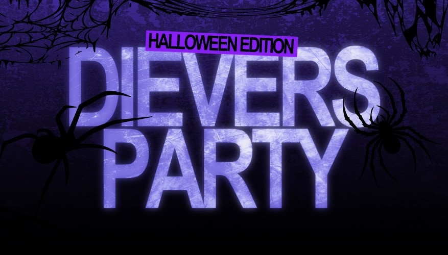 DIEVERS HALLOWEEN EDITION ATHENS 