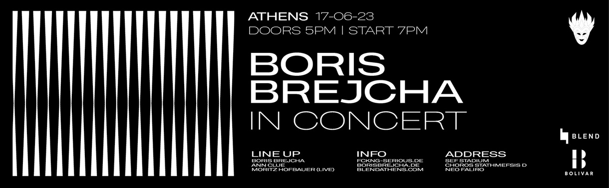 Boris Brejcha in concert
