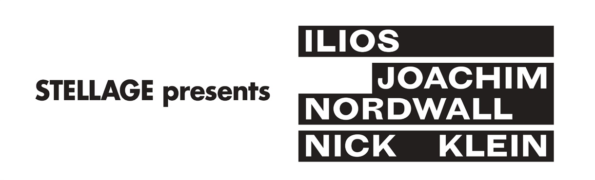 STELLAGE presents: Nick Klein / Joachim Nordwall /  ILIOS