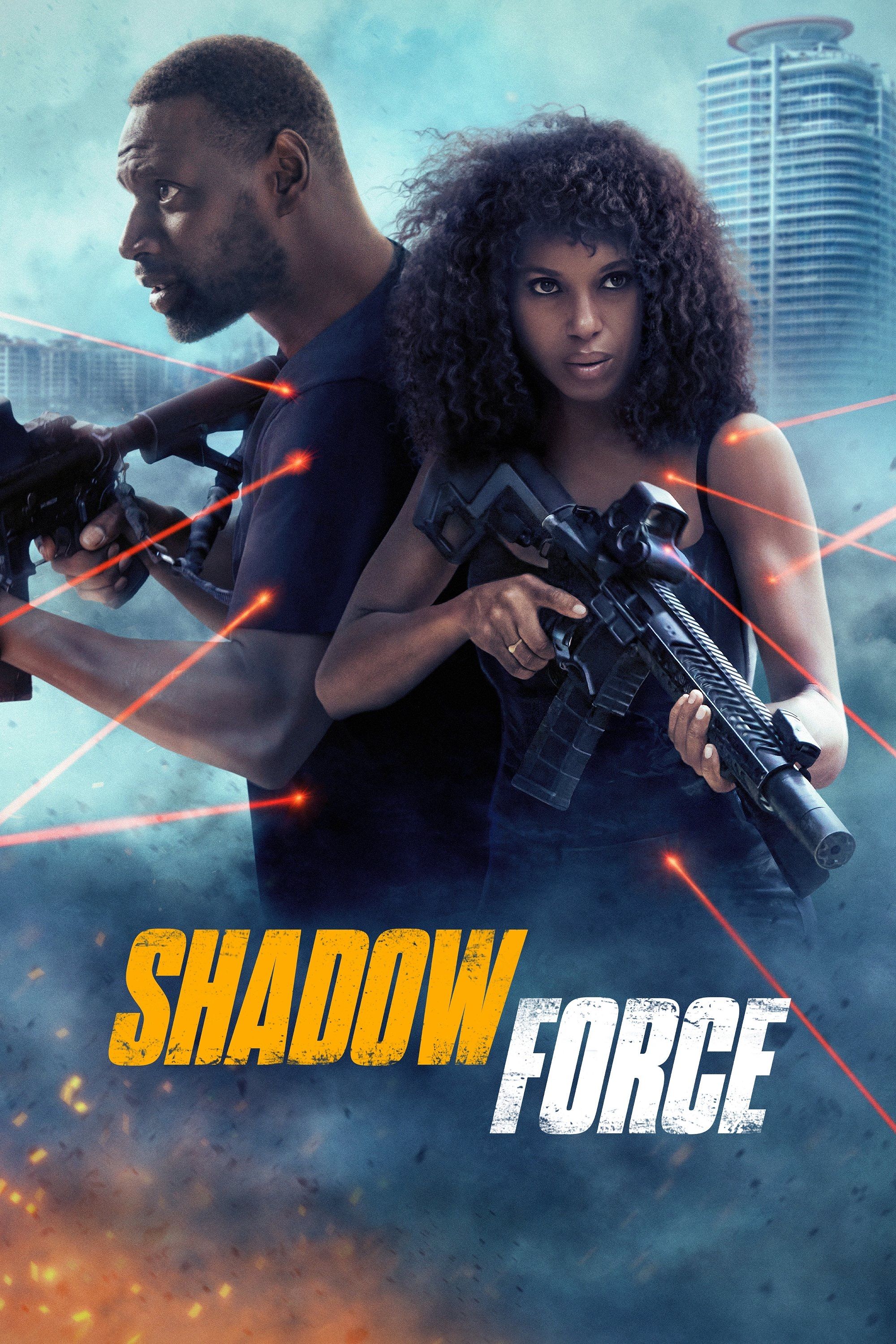 Ομάδα Κρούσης: Shadow Force