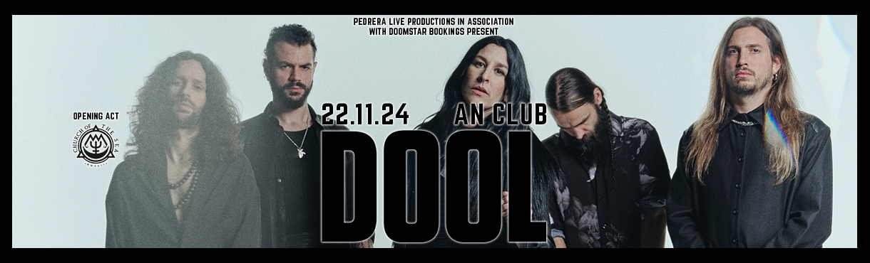 DOOL live in Athens