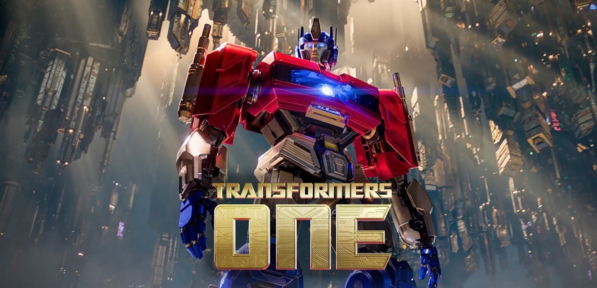 Transformers One - Τρανσφόρμερς