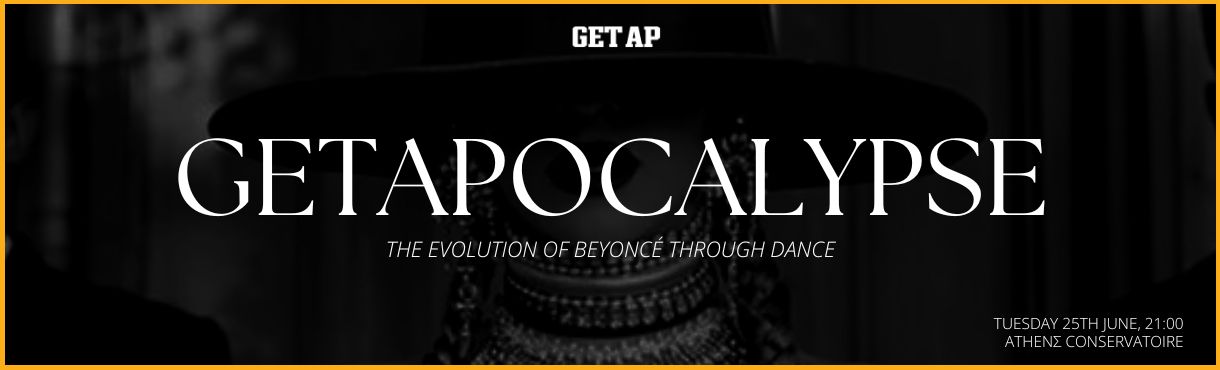 GETAPOCALYPSE - The Evolution of Beyoncé through Dance