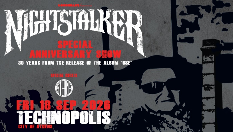 NIGHTSTALKER - SPECIAL ANNIVERSARY SHOW