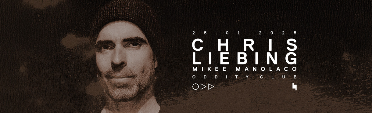 Blend with Chris Liebing