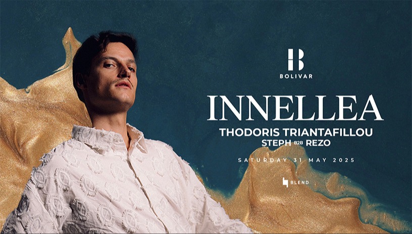 Innellea I Sat May 31 I Bolivar