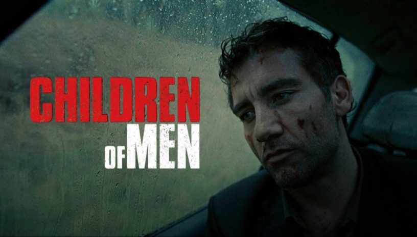Children of Men | Τα Παιδιά των Ανθρώπων, Alfonso Cuarón (2006) / Is The World Fucked? @ Cinobo Πατησίων 