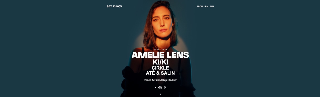 AMELIE LENS & KI/KI