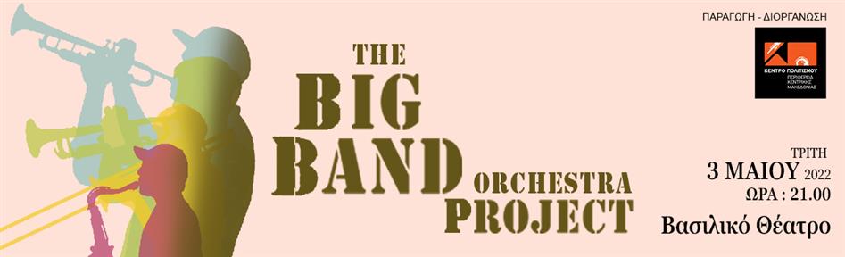 The Big Band Orchestra Project