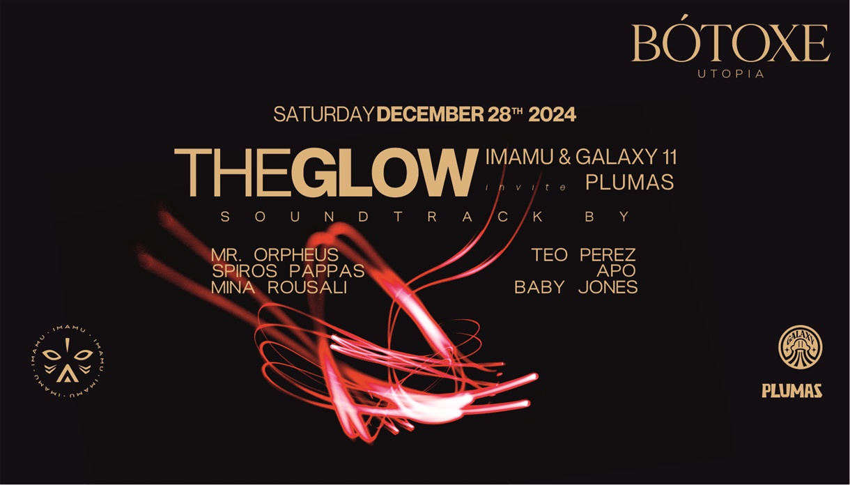 BOTOXE PRESENTS GLOW