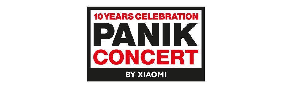 Panik Concert by Xiaomi