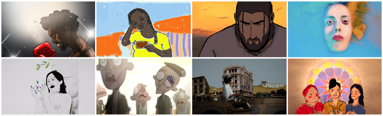 L'Afrique : un continent d'animation