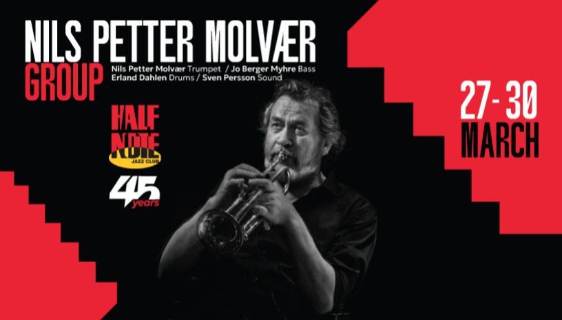 NILS PETTER MOLVAER GROUP