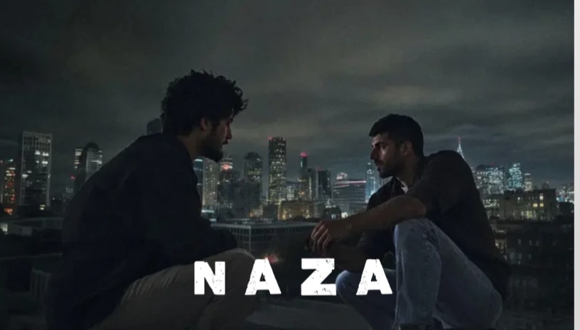 Naza - Yuval Abraham & Rachel Szor • Cinobo Πατησίων
