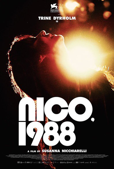 IFFR Live 2018: Nico, 1988