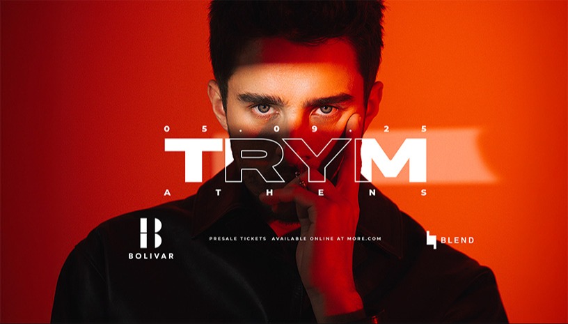 TRYM I Friday September 5 I Bolivar