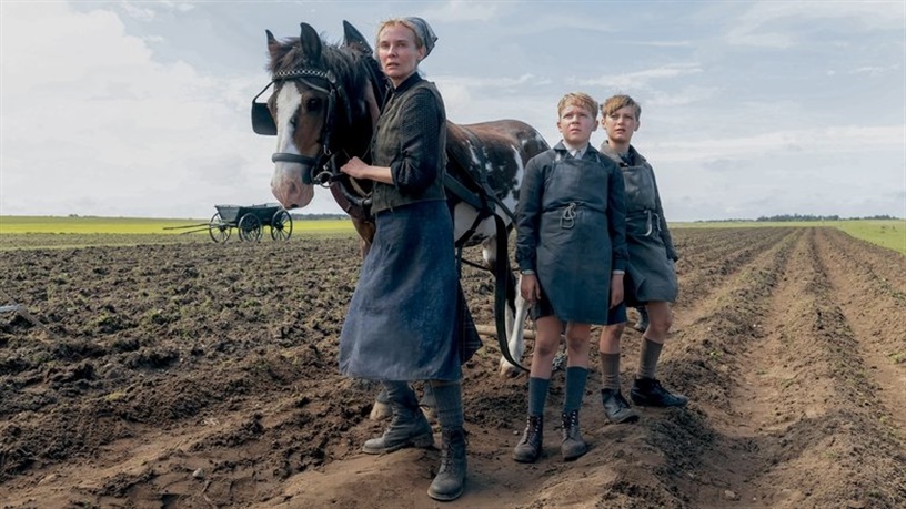 Στο Νησί του Αμρούμ