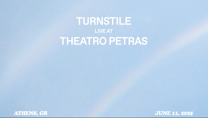 TURNSTILE