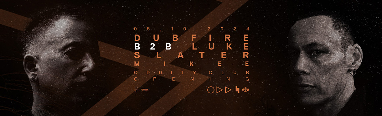 ODDITY Opening with Dubfire b2b Luke Slater