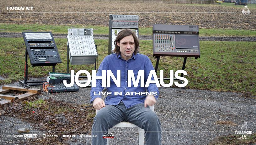 John Maus