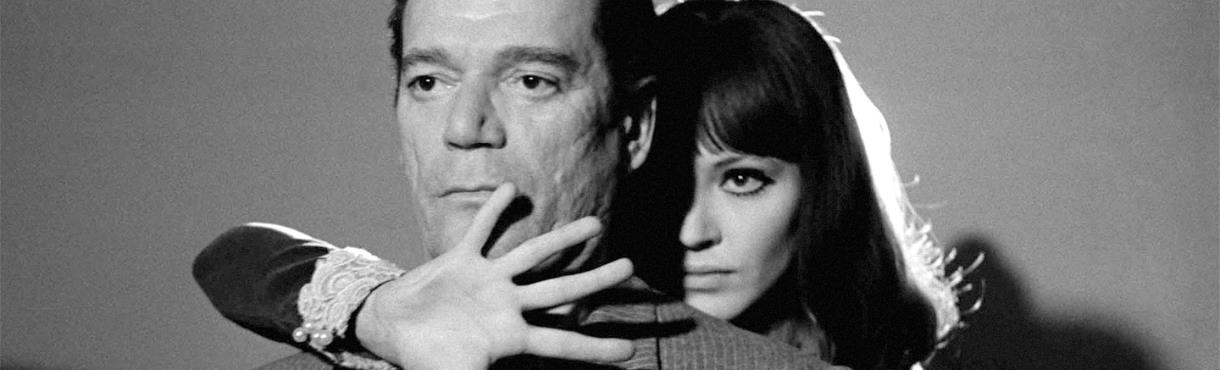 Alphaville | Αλφαβίλ, Jean-Luc Godard (1965) / Εφιάλτες του Μέλλοντος @ Cinobo Πατησίων