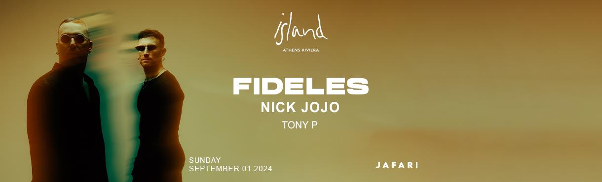 Fideles at Island Athens Riviera 