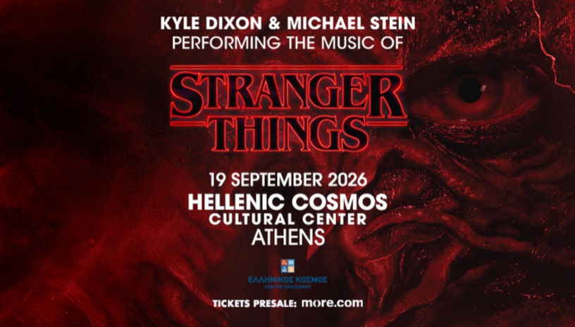 Stranger things live