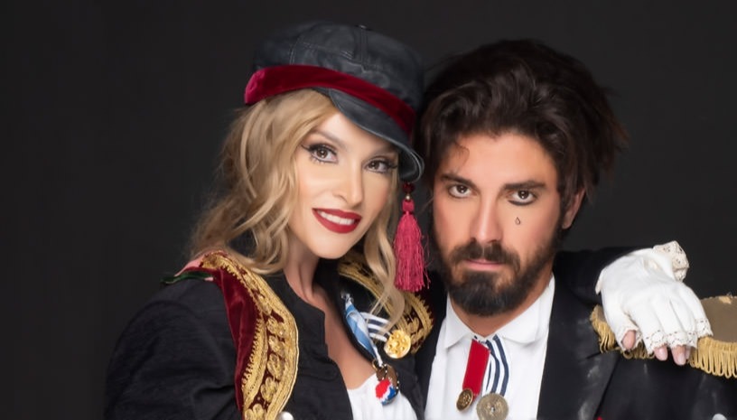 ΤΟ ΜΕΓΑΛΟ ΜΑΣ ΤΣΙΡΚΟ
