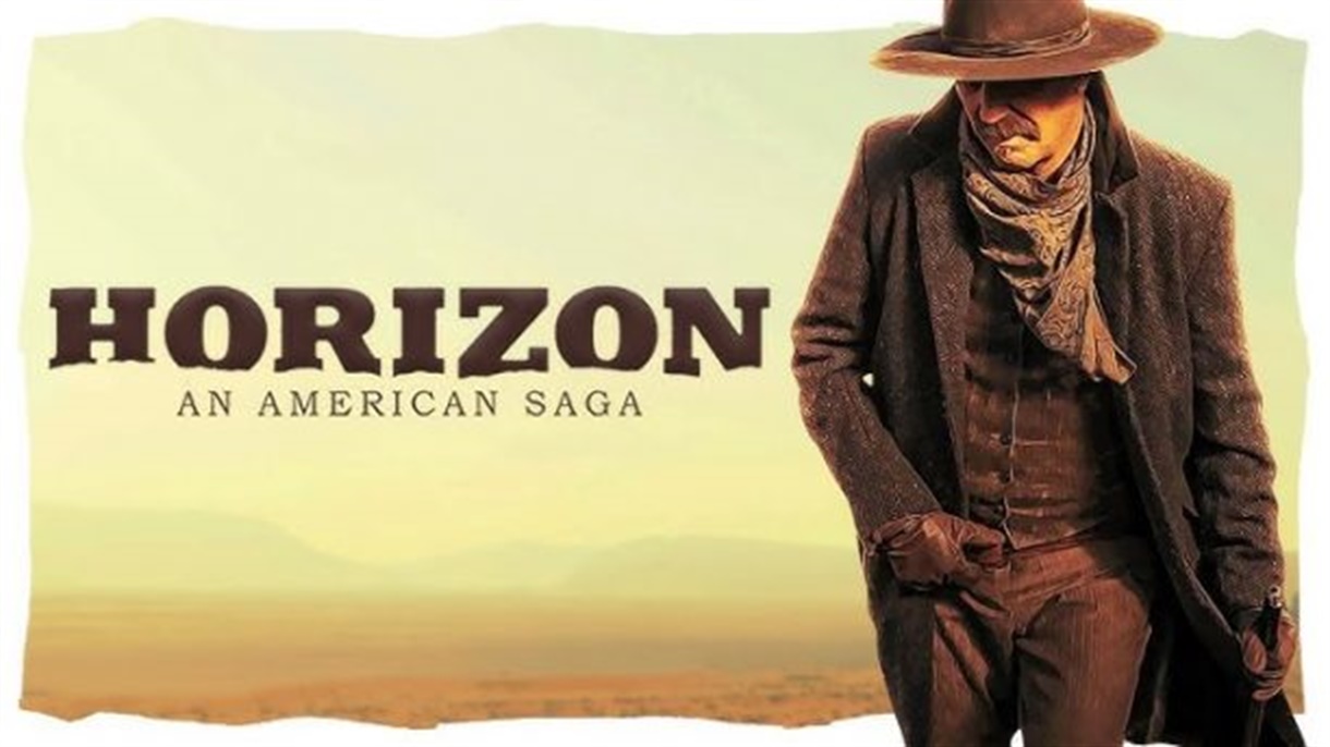 Ένα Αμερικάνικο Έπος - Horizon An American 