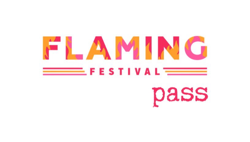 Flaming Festival Pass