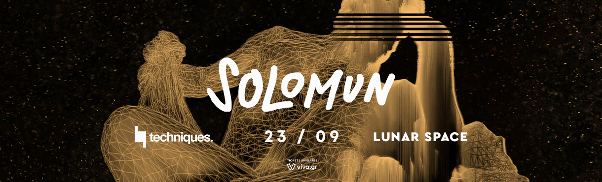 Techniques 2023 (Day 1) with SOLOMUN extended set