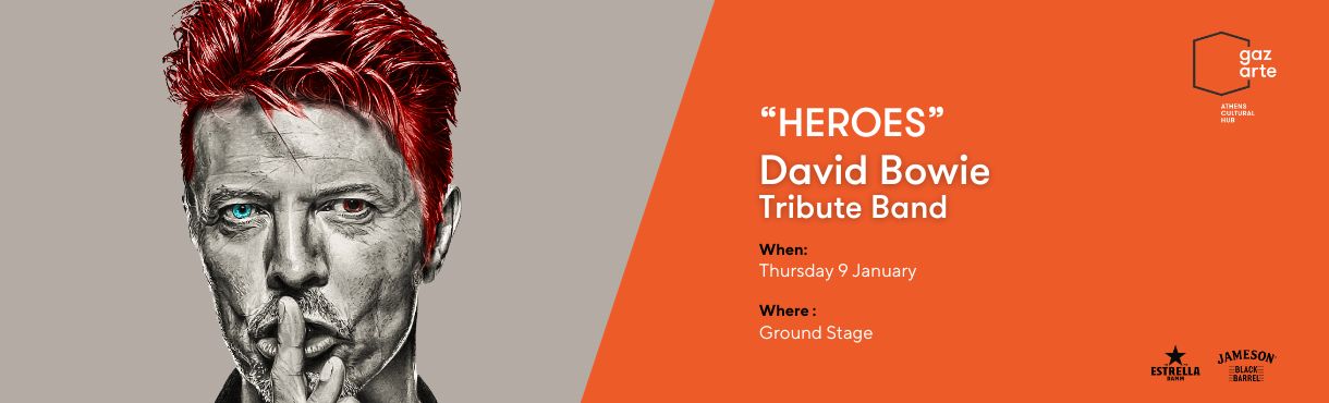 Heroes: A Tribute to David Bowie