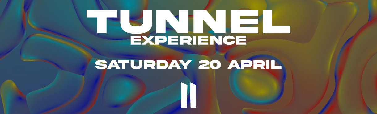 TUNNEL EXPERIENCE by Enteka Athens - 20/4