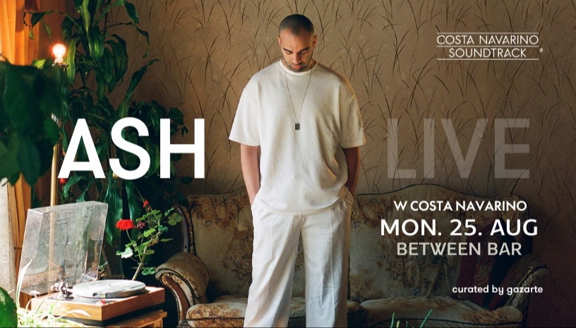 ASH live Set at Costa Navarino