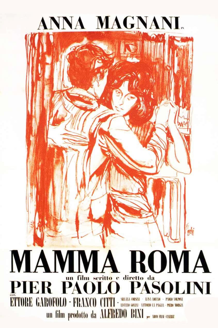 Ταινιοθήκη: Μάμα Ρόμα