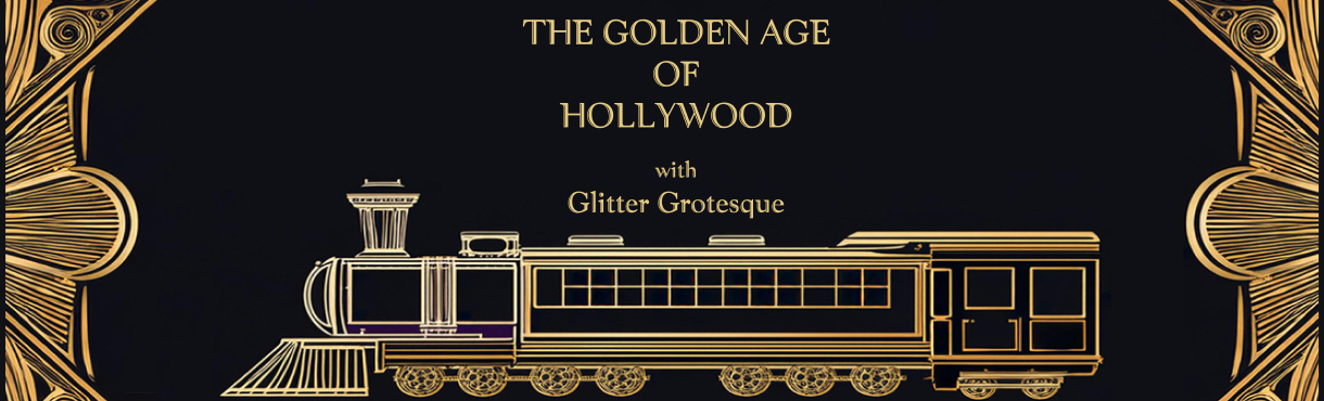 The Golden Age of Hollywood στο Orient Expres