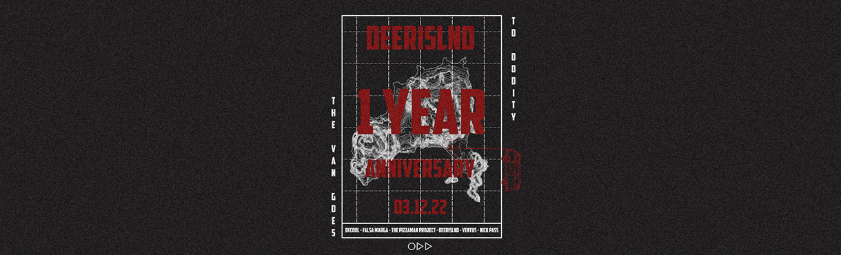 Deerislnd_ofc pres its one year anniversary!