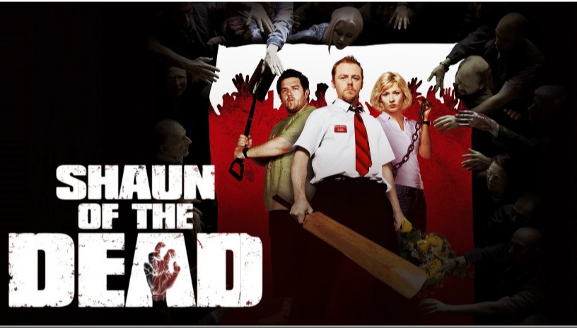 Shaun of the Dead | Το Ξύσιμο των Νεκρών, Edgar Wright (2004) / Is The World Fucked? @ Cinobo Πατησίων
