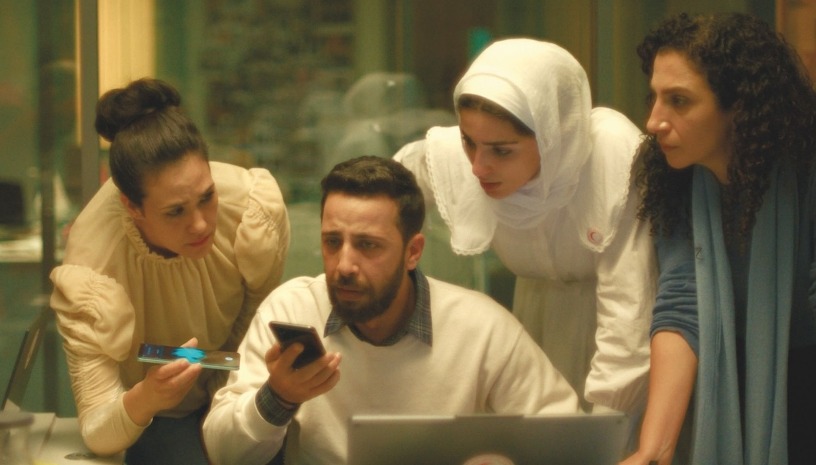 H φωνή της Χιντ Ρατζάμπ