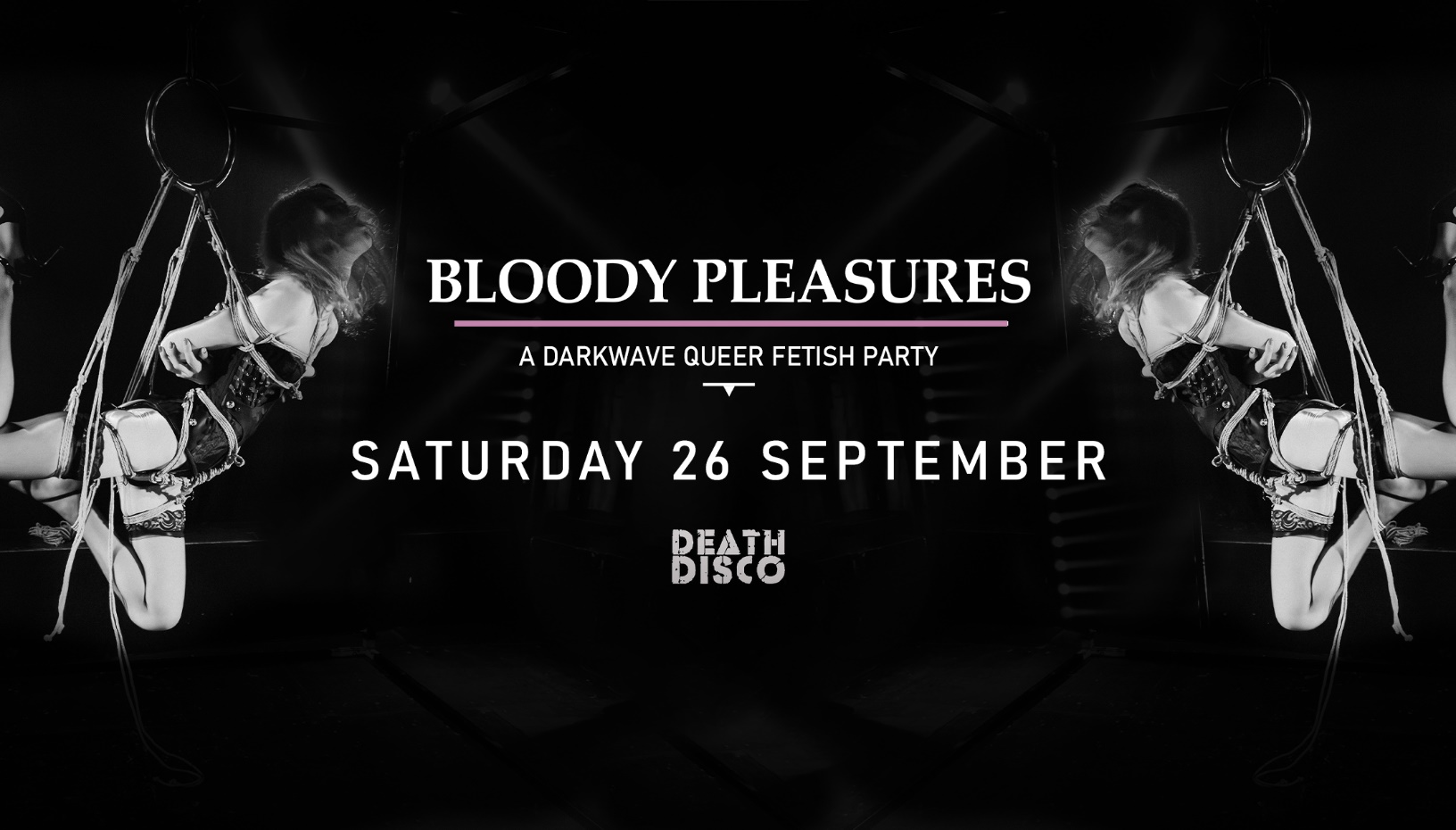 BLOODY PLEASURES