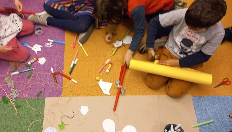 Πασχ...αλλιώς στο Μουσείο! Ολοήμερο πρόγραμμα