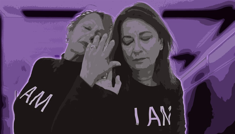 "I AM-METAΒΑΣΗ" & "ΕΚΣΤΑΤΙΚΟ" | ΟΜΑΔΑ ΚΙΝΗΤΙΚΟΥ ΑΥΤΟΣΧΕΔΙΑΣΜΟΥ 65+ | 13th HRTFest