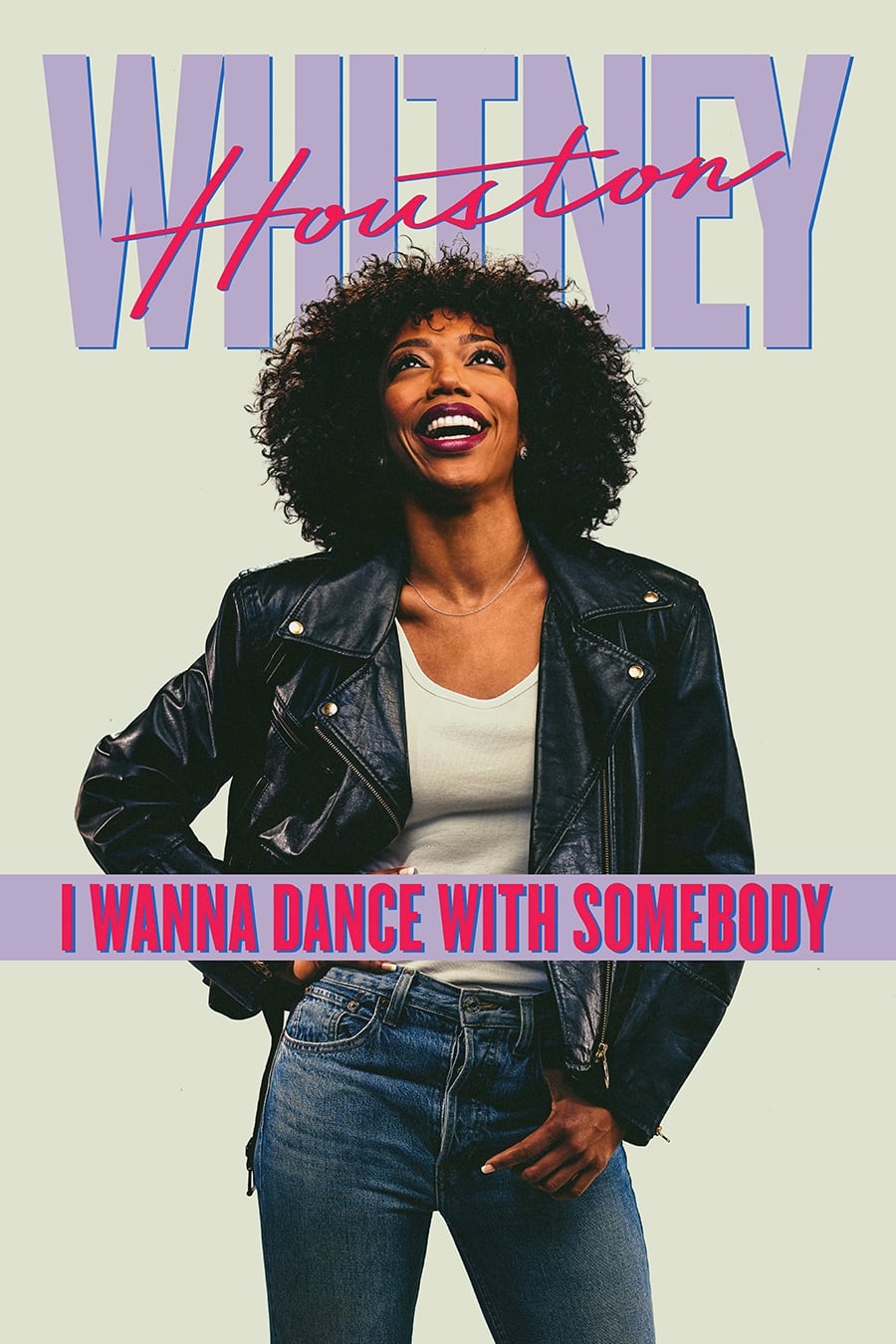 Whitney Houston: I Wanna Dance with Somebody