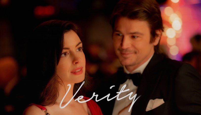 Verity | Michael Showalter · Cine Paris
