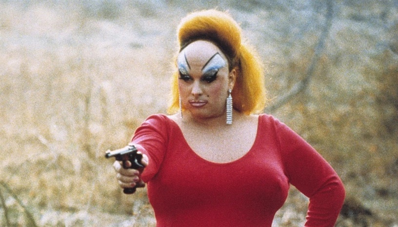 Pink Flamingos, 1972 / John Waters 5 Films @ Cinobo Πατησίων