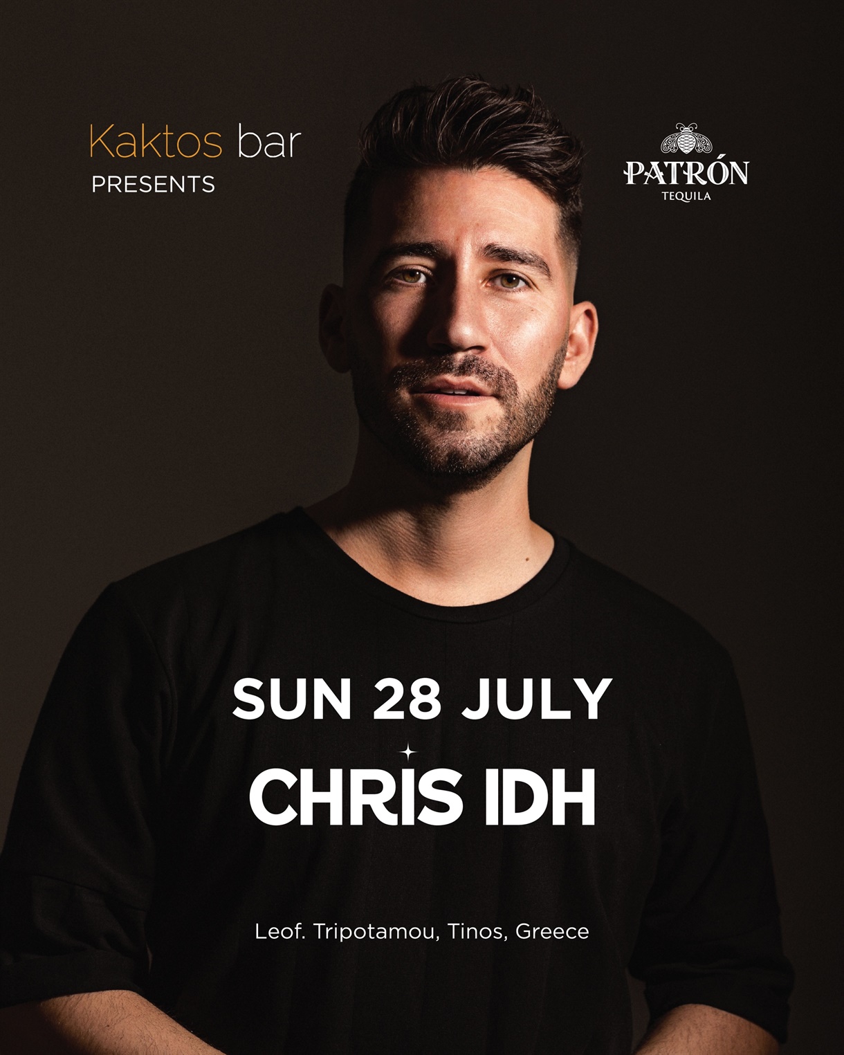 CHRIS IDH @Kaktos July 28 2024