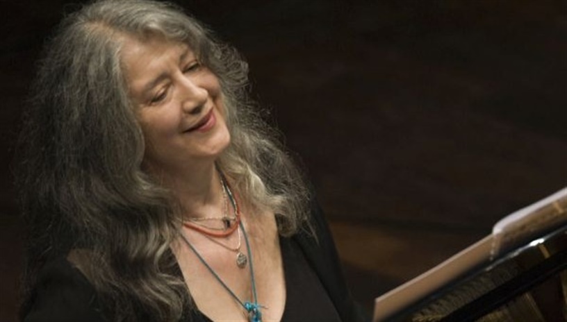 MARTHA ARGERICH - ORCHESTRE PHILHARMONIQUE DE MONTE-CARLO - CHARLES DUTOIT
