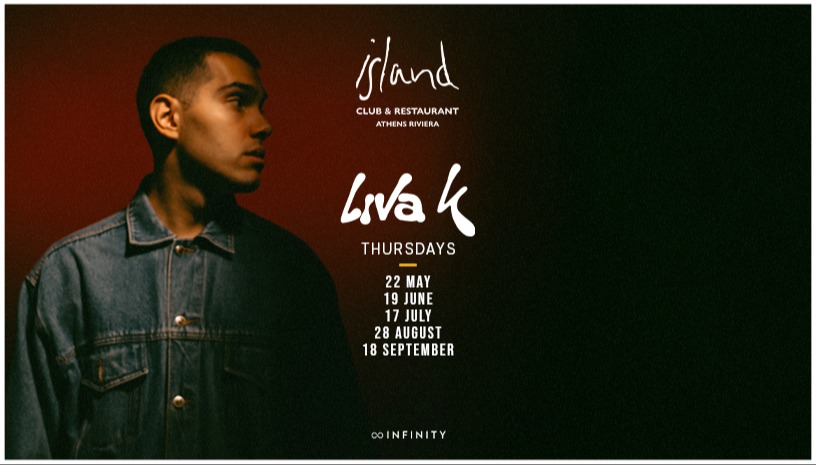Liva K at Island Athens Riviera 