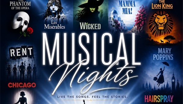 DANCE CLUB OREOKASTRO: MUSICAL NIGHTS
